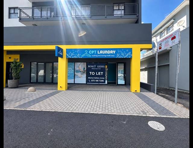 BUSINESS PROPERTY TO RENT IN DIEP RIVER
